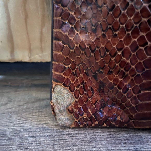 Vintage clutch - Picture 3 of 3